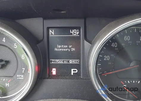 2011 Jeep Grand Cherokee Laredo z USA, uszkodzony, nr VIN 1J4RR4GTXBC539726